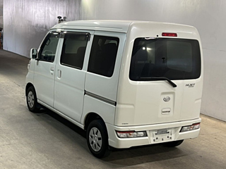 DAIHATSU HIJET VAN 2019