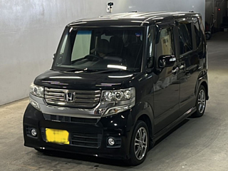 HONDA N BOX 2014
