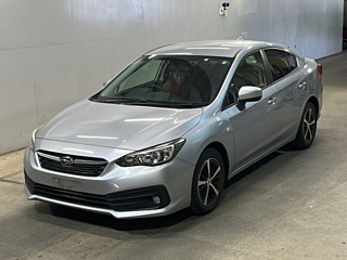 SUBARU IMPREZA G4 2020