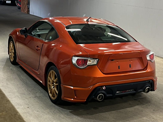 TOYOTA 86 2014