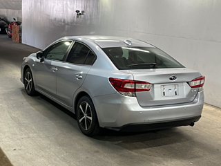 SUBARU IMPREZA G4 2020