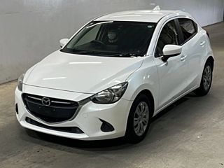 MAZDA DEMIO 2017