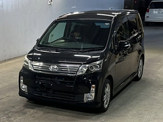 DAIHATSU MOVE 2014