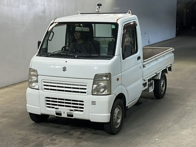 SUZUKI CARRY TRUCK 2013