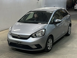 HONDA FIT 2020