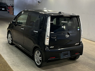 DAIHATSU MOVE 2014