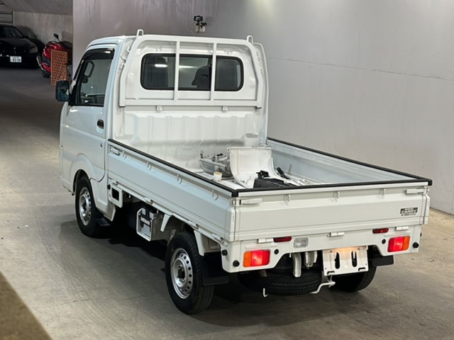 SUZUKI CARRY TRUCK 2022
