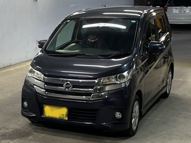 NISSAN DAYZ 2015