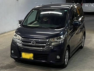 NISSAN DAYZ 2015