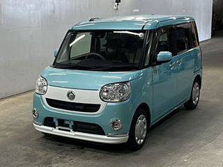 DAIHATSU MOVE CANBUS 2017