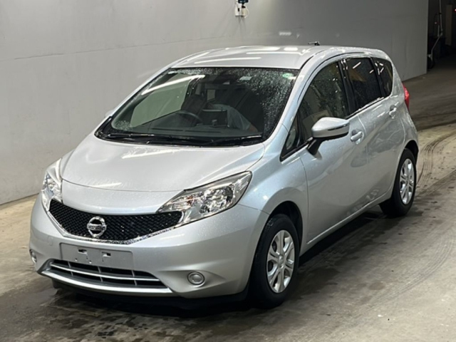 NISSAN NOTE 2016