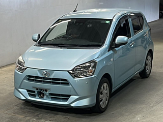 DAIHATSU MIRA E S 2018