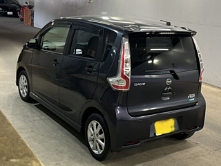 NISSAN DAYZ 2015