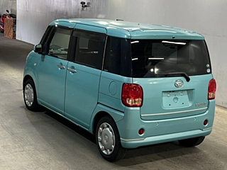 DAIHATSU MOVE CANBUS 2017