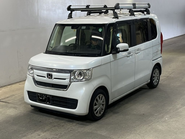 HONDA N BOX 2018