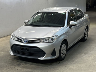 TOYOTA COROLLA AXIO 2020
