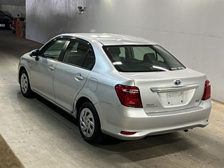 TOYOTA COROLLA AXIO 2020