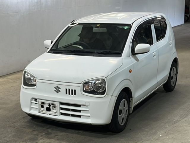 SUZUKI ALTO 2016