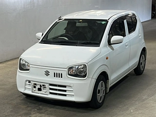 SUZUKI ALTO 2016