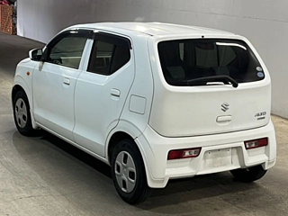 SUZUKI ALTO 2016