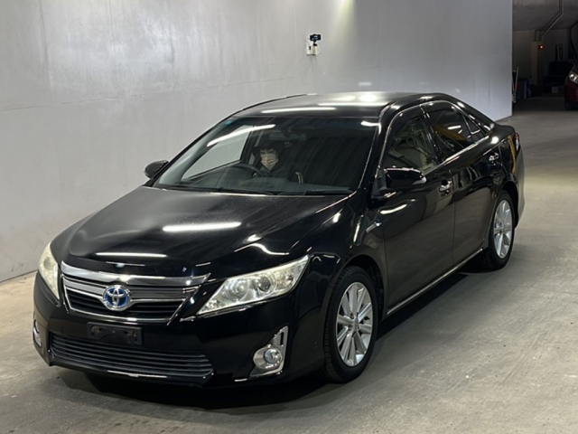 TOYOTA CAMRY 2012