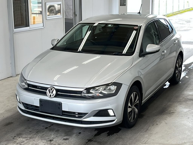 VOLKSWAGEN POLO 2018