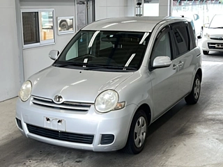 TOYOTA SIENTA 2008
