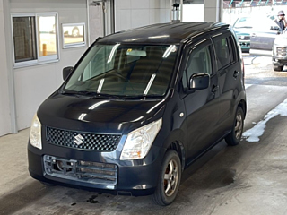 SUZUKI WAGON R 2011