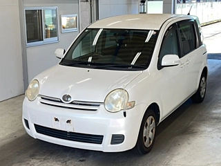 TOYOTA SIENTA 2008