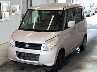 SUZUKI PALETTE 2010