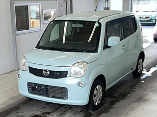 NISSAN MOCO 2013