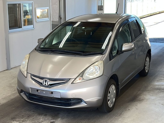 HONDA FIT 2010