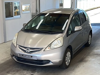 HONDA FIT 2010
