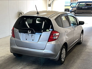 HONDA FIT 2010