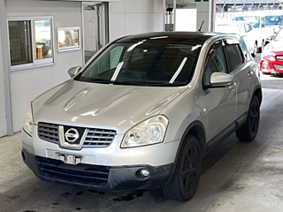 NISSAN DUALIS 2008
