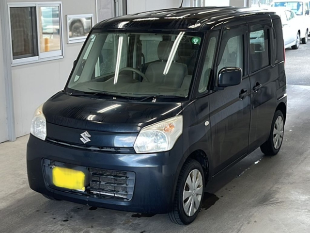 SUZUKI SPACIA 2013