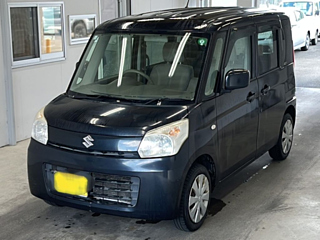 SUZUKI SPACIA 2013