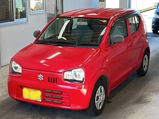 SUZUKI ALTO 2015