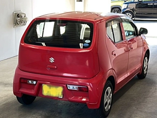 SUZUKI ALTO 2015