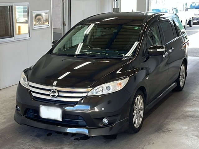 NISSAN LAFESTA 2012