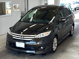 NISSAN LAFESTA 2012