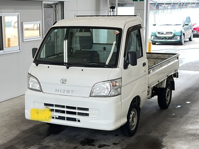 DAIHATSU HIJET TRUCK 2014
