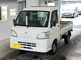 DAIHATSU HIJET TRUCK 2014