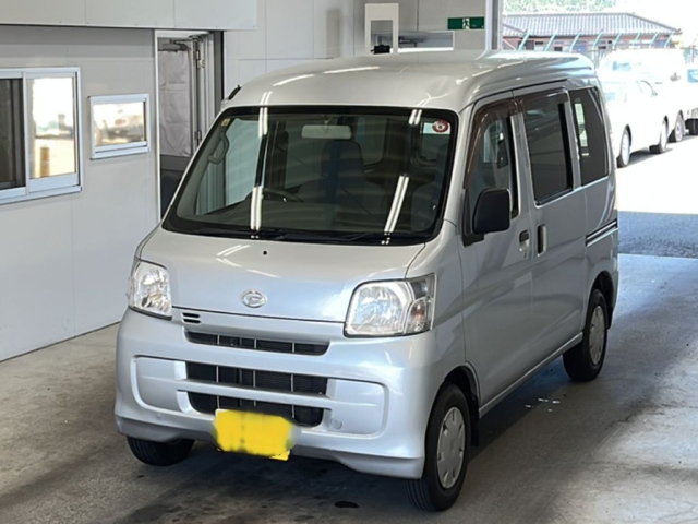 DAIHATSU HIJET VAN 2011