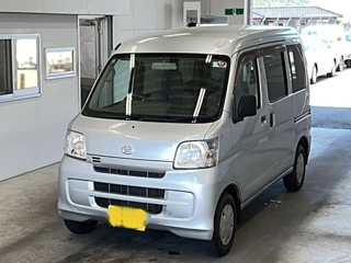 DAIHATSU HIJET VAN 2011