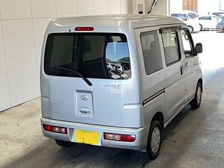 DAIHATSU HIJET VAN 2011