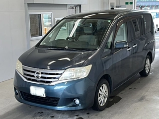 NISSAN SERENA 2011