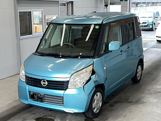 NISSAN ROOX 2012