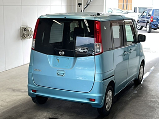 NISSAN ROOX 2012