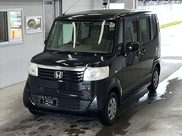 HONDA N BOX 2012